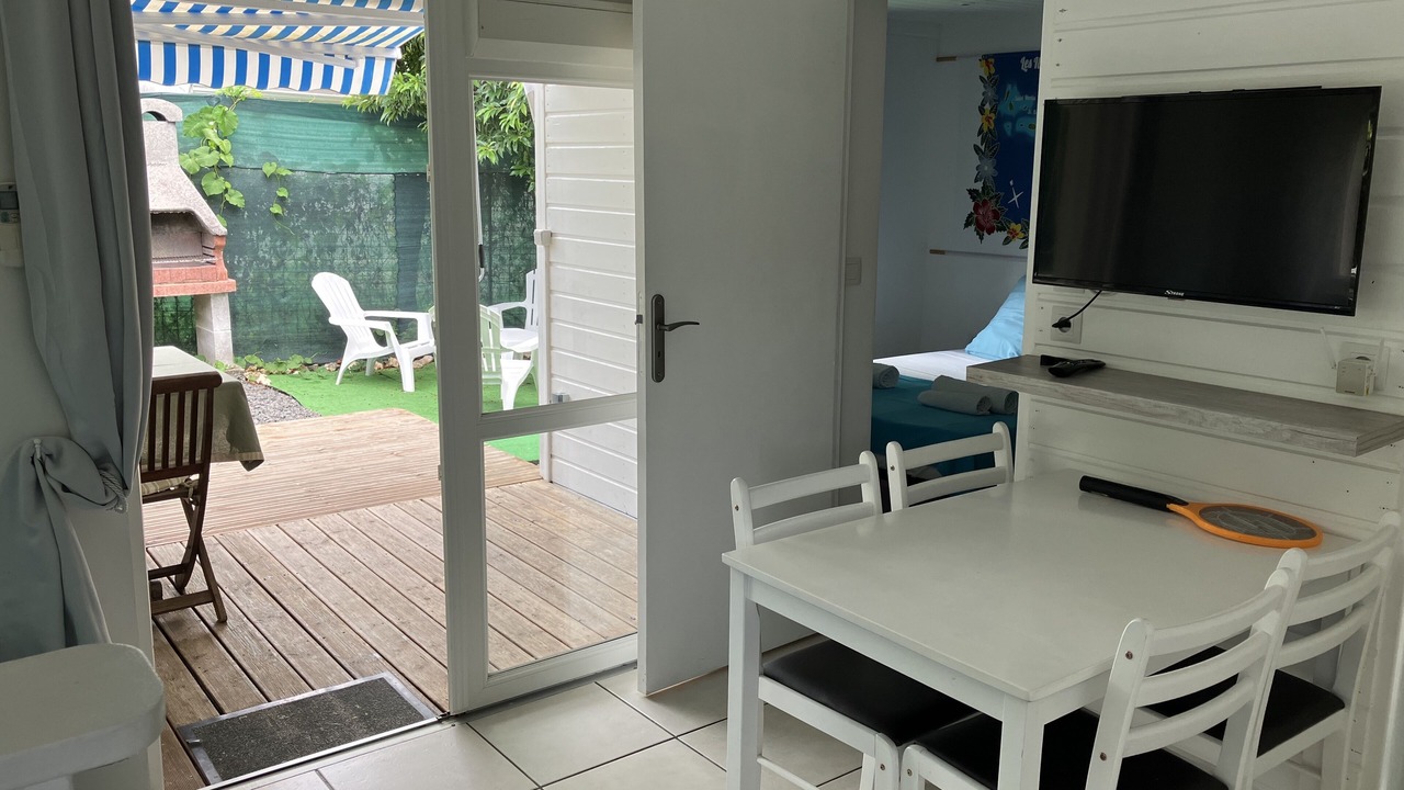 Photo of Livingroom in Saint-Francois