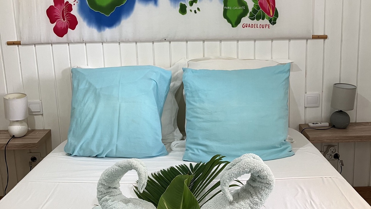 Photo of Bedroom in Saint-Francois