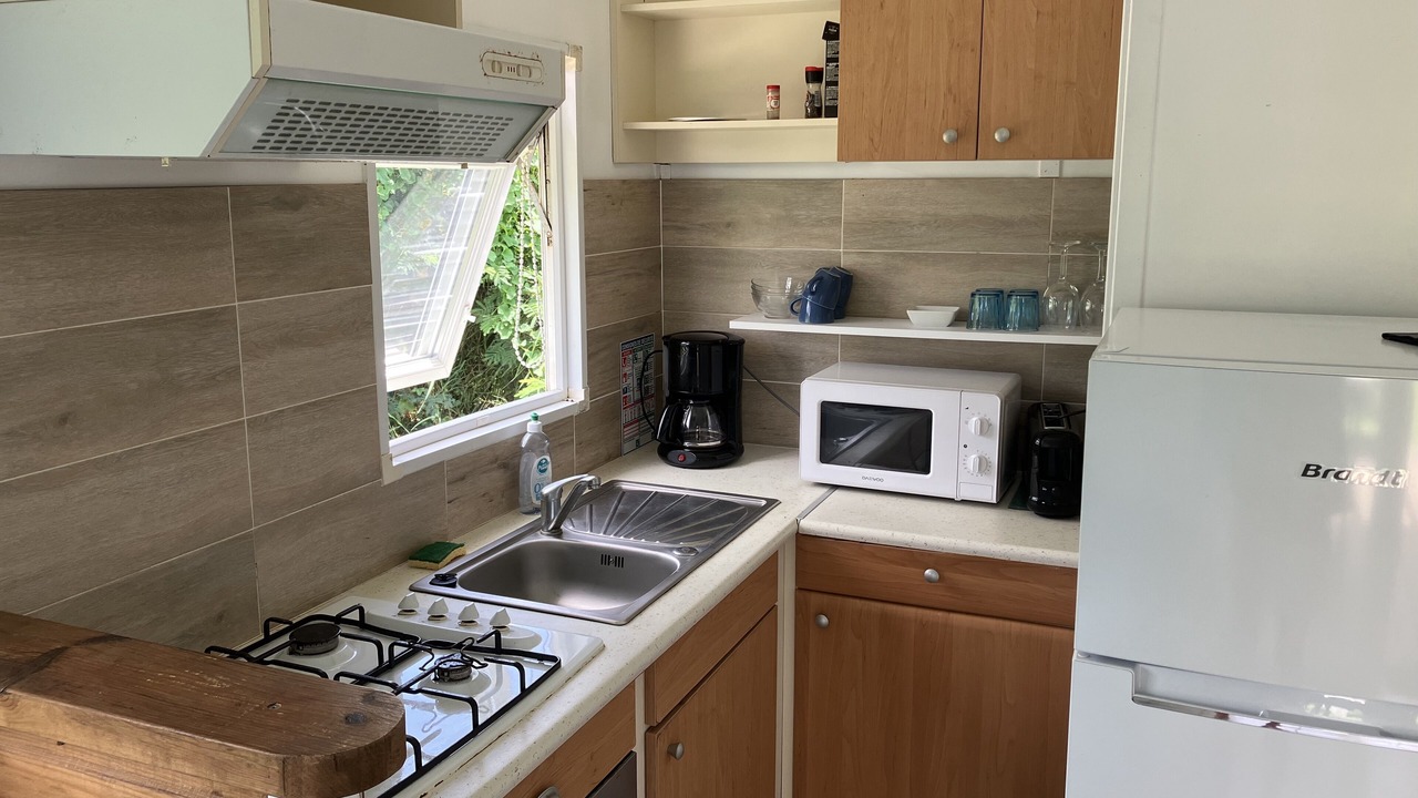 Photo of Kitchen in Saint-Francois