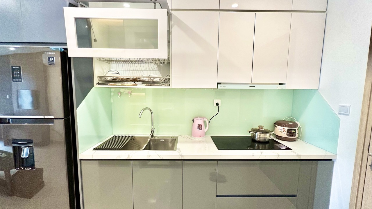 Photo of Kitchen in Long Bien