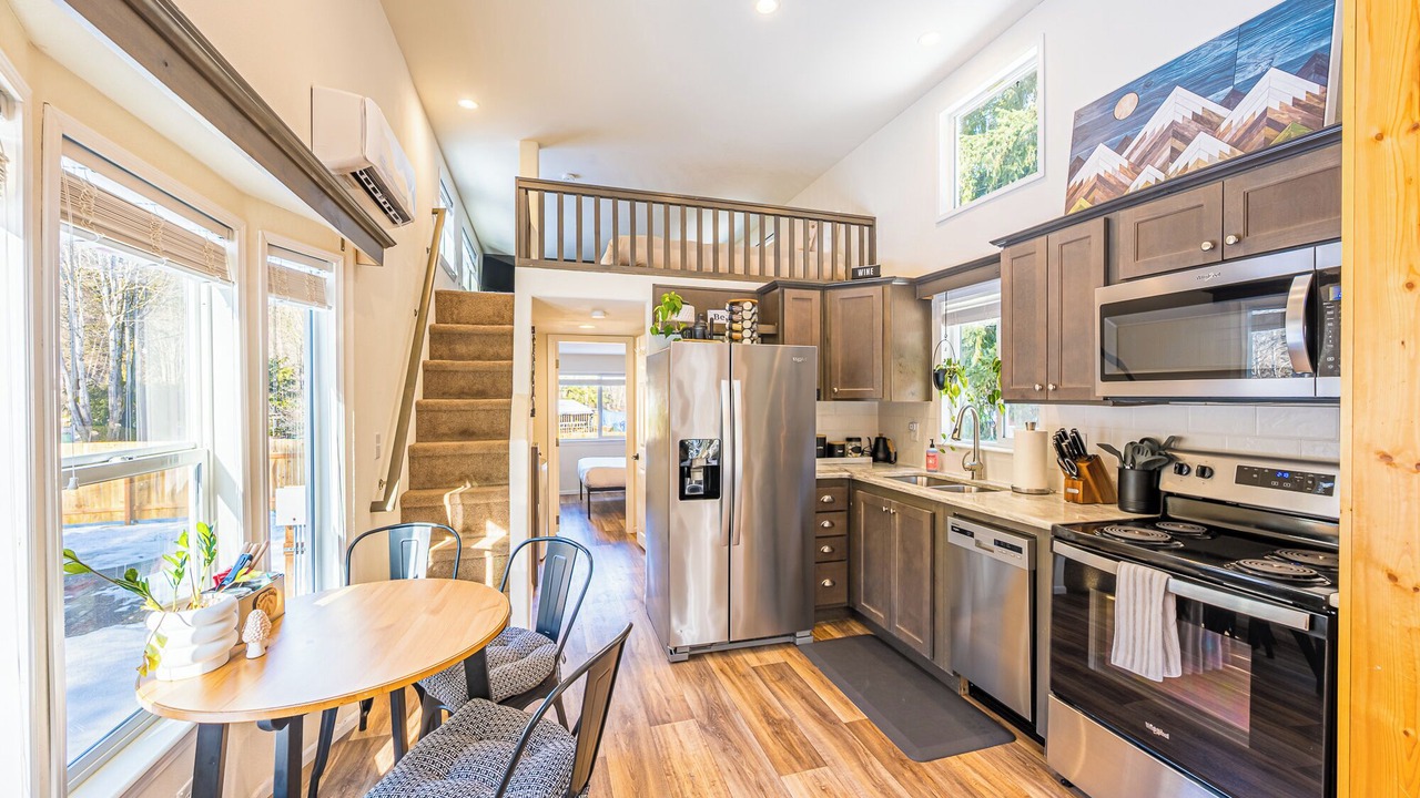 Photo of Kitchen in Port Angeles East