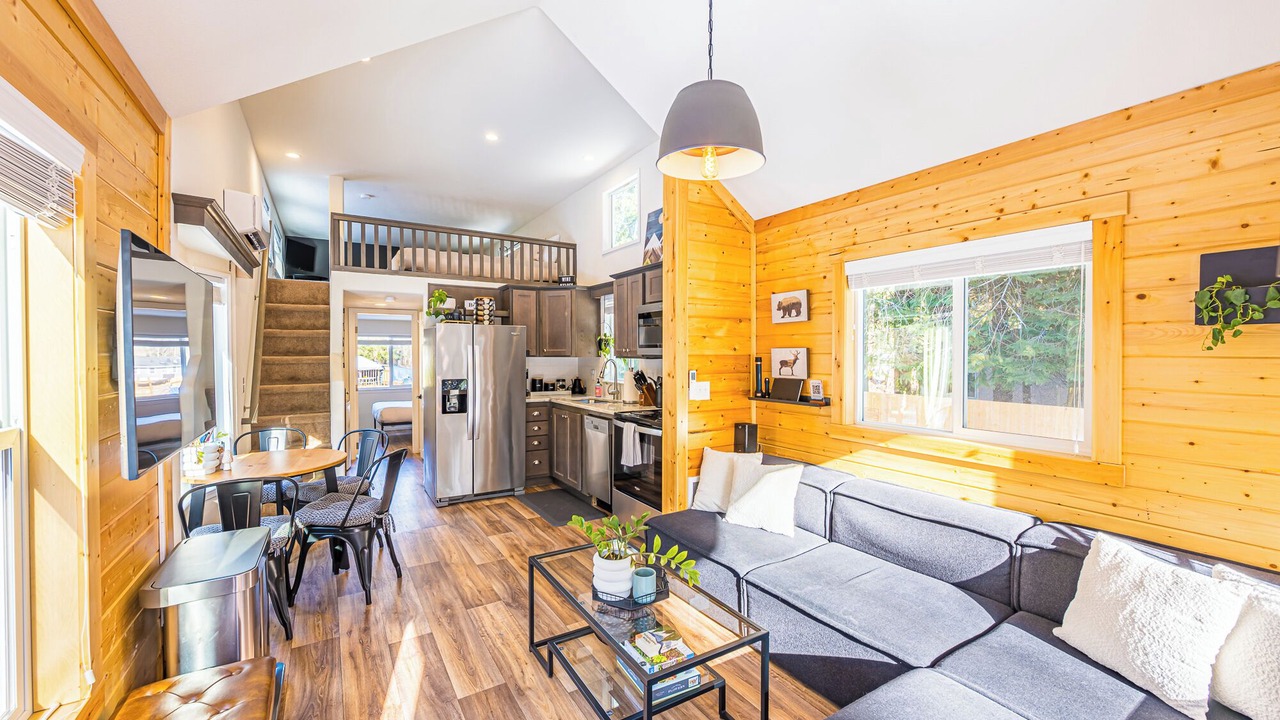 Photo of Livingroom in Port Angeles East
