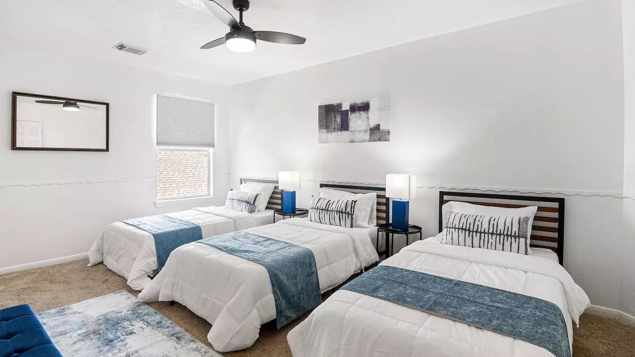 Photo of Bedroom in Katy