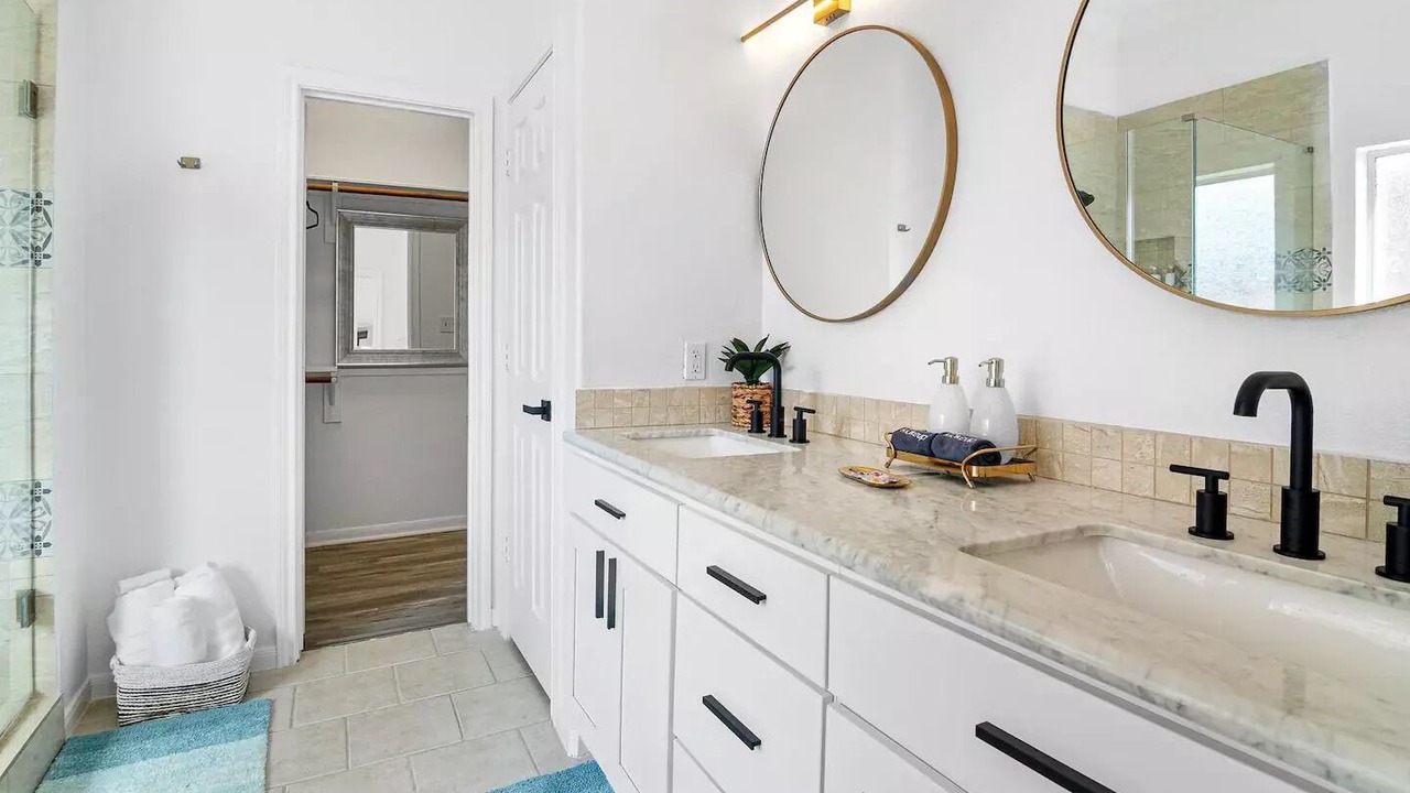 Photo of Bathroom in Katy