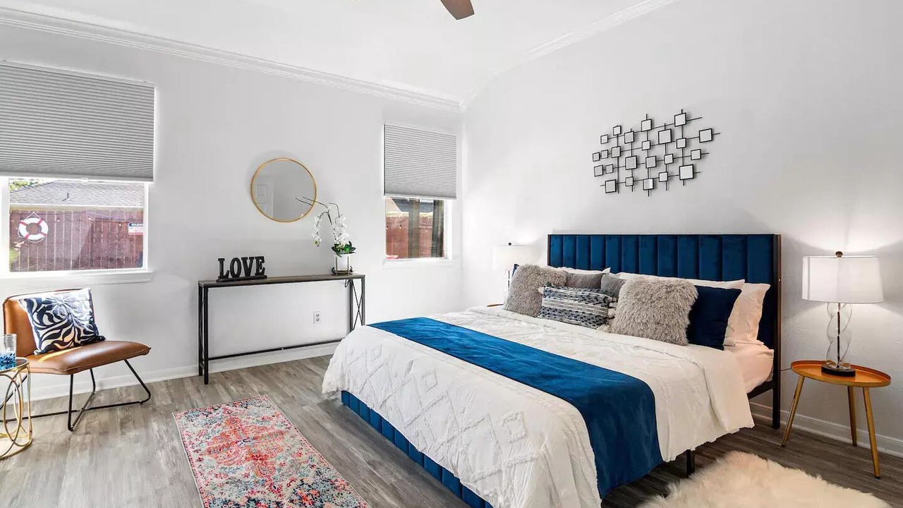 Photo of Bedroom in Katy