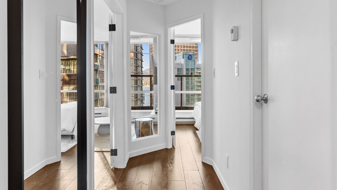 Photo of Bedroom in Coal Harbour
