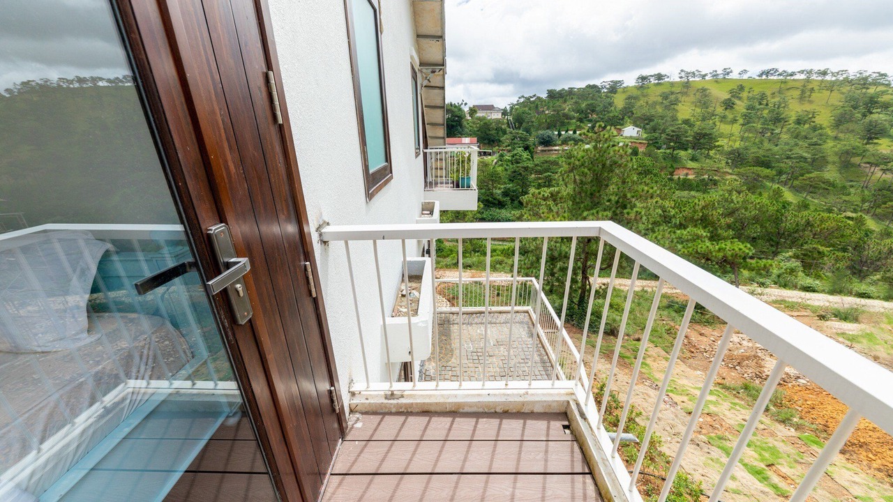 Photo of Patio Balcony in Da Lat