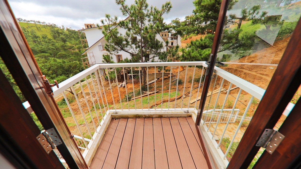Photo of Patio Balcony in Da Lat