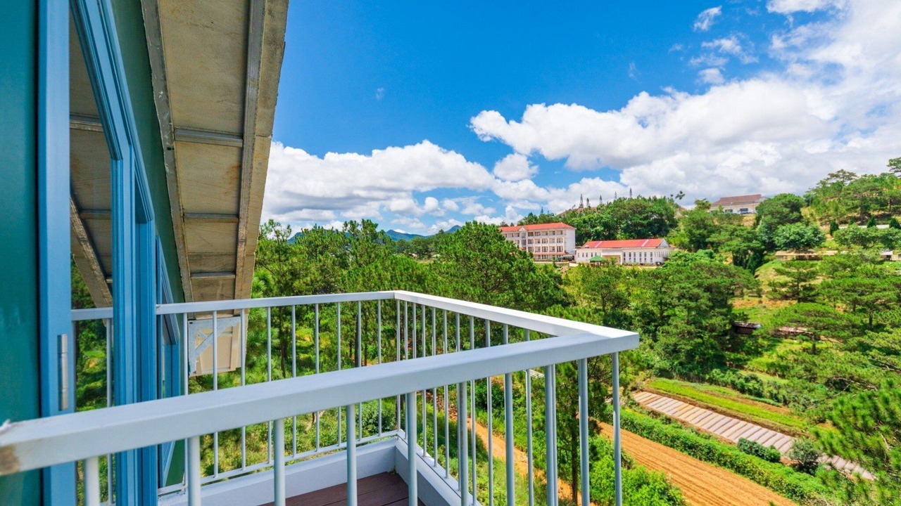 Photo of Patio Balcony in Da Lat
