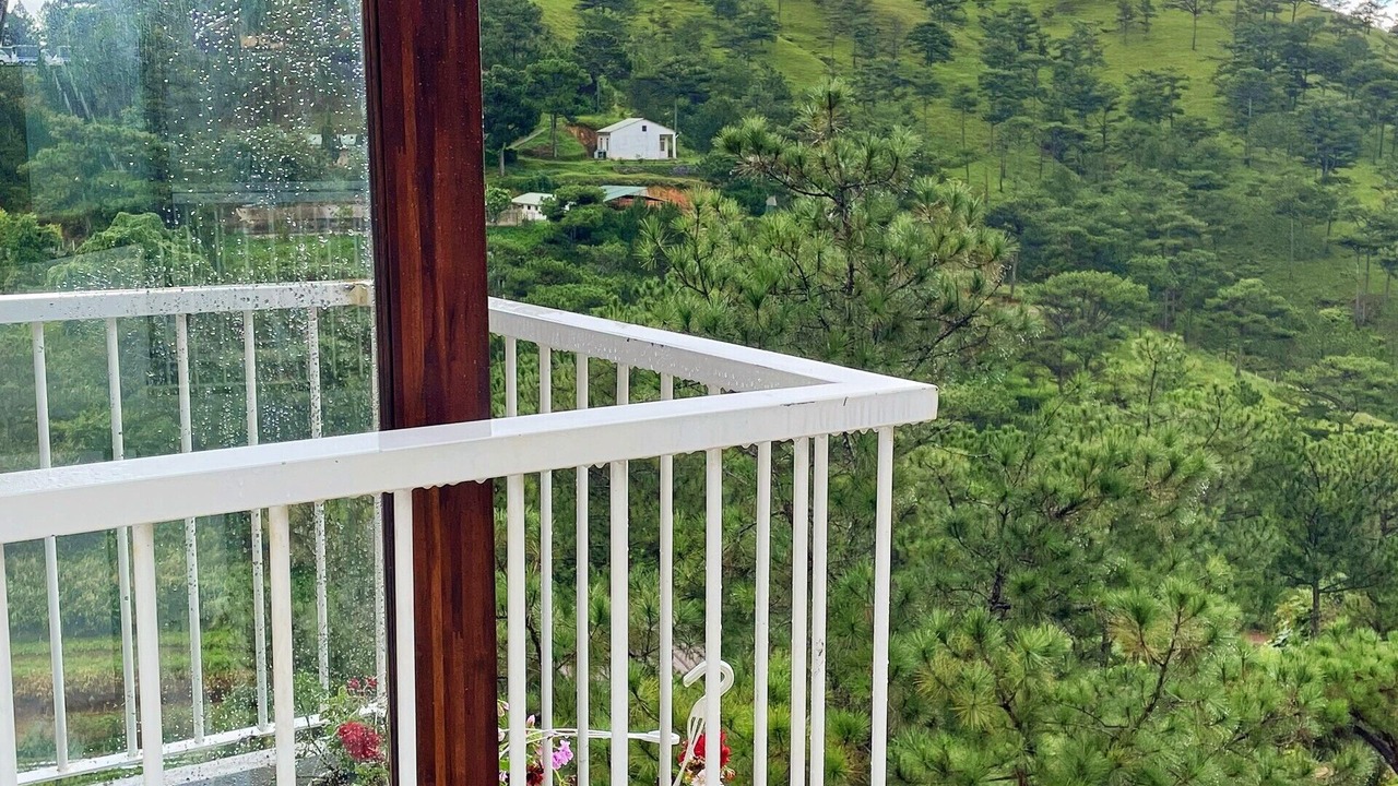 Photo of Patio Balcony in Da Lat