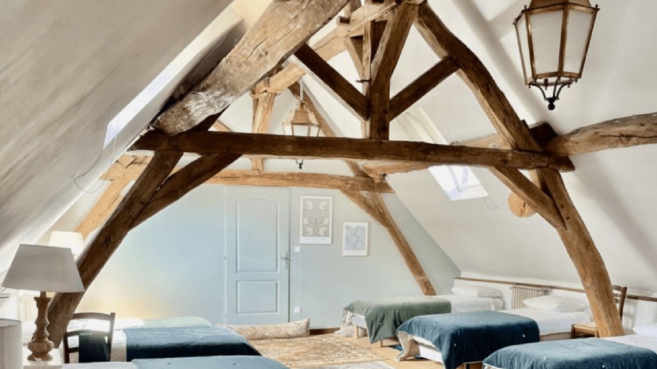 Photo of Bedroom in Orchaise
