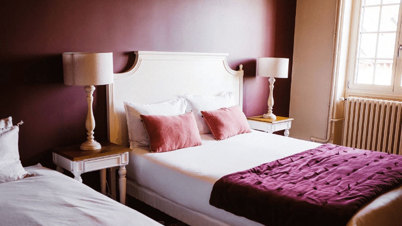 Photo of Bedroom in Orchaise