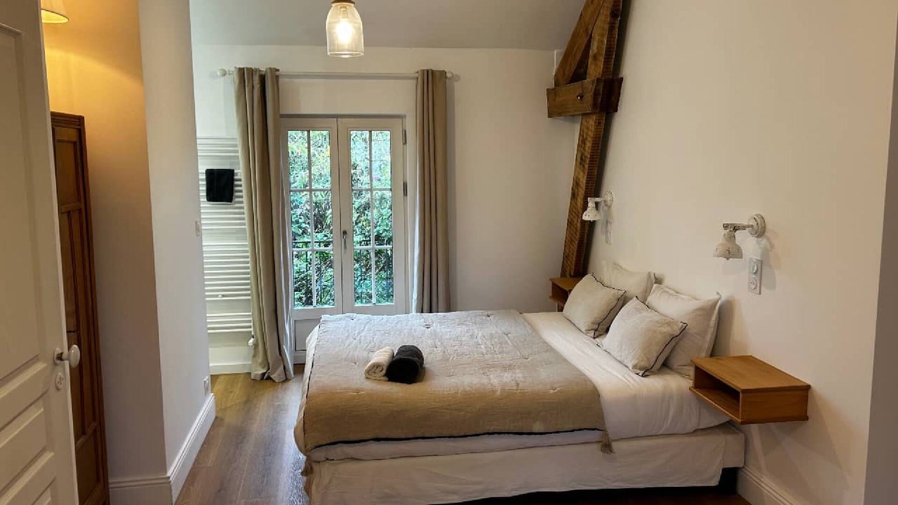 Photo of Bedroom in Orchaise