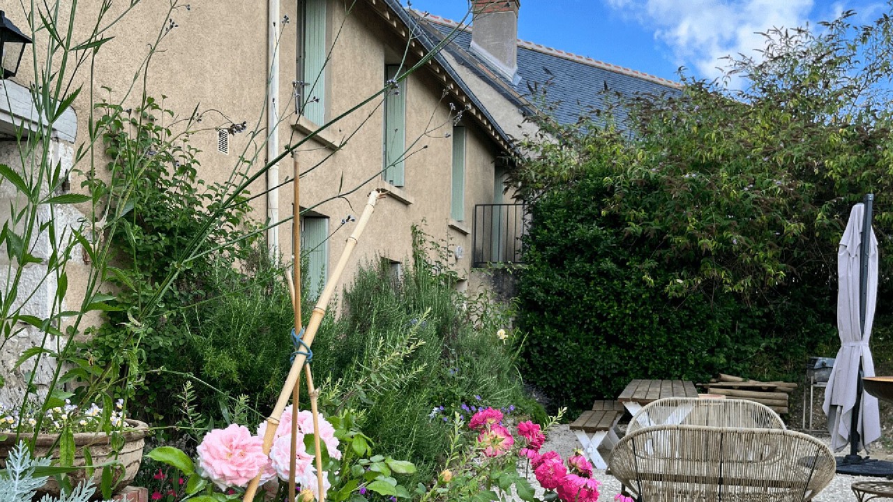 Photo of Patio Balcony in Orchaise