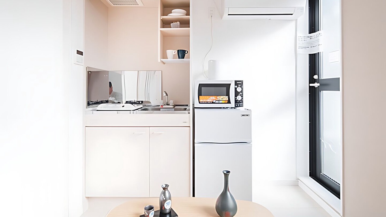 Photo of Kitchen in Higashinippori