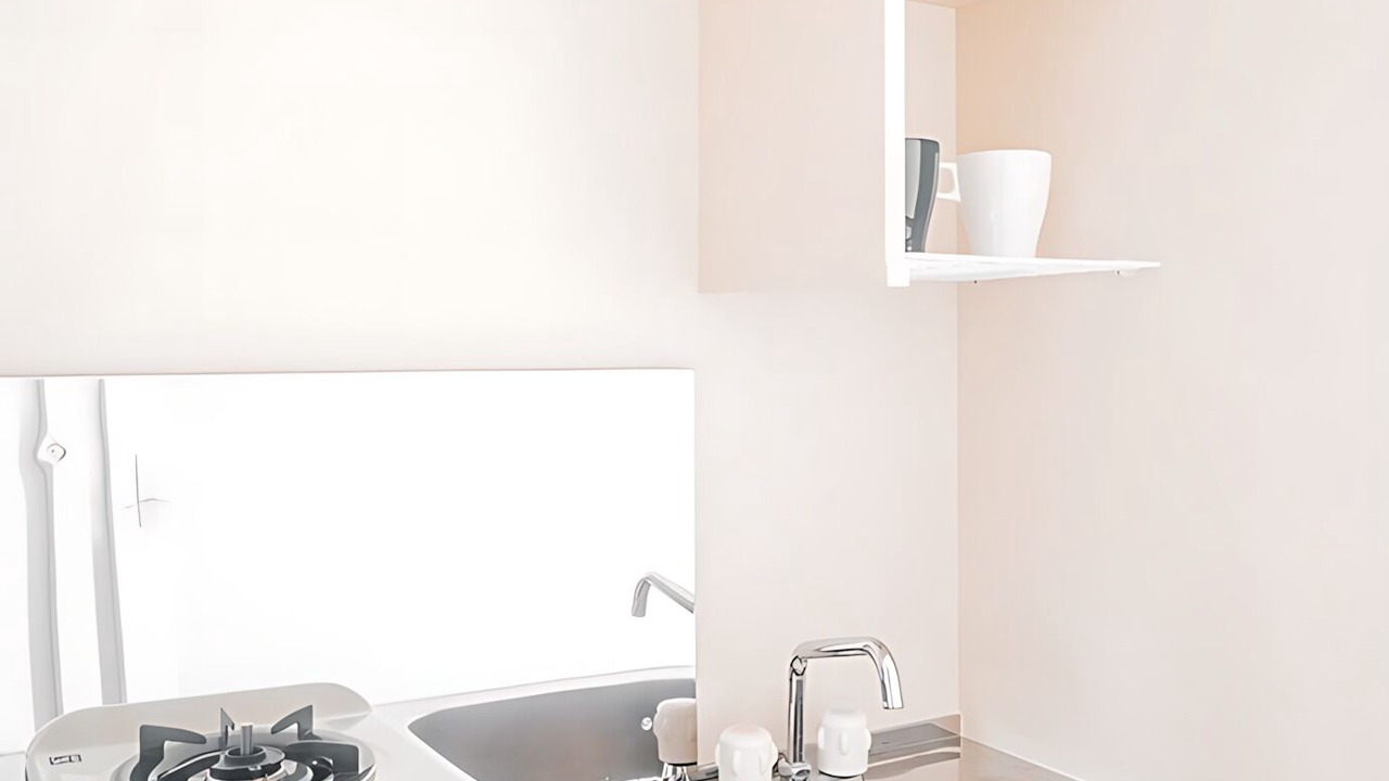 Photo of Kitchen in Higashinippori