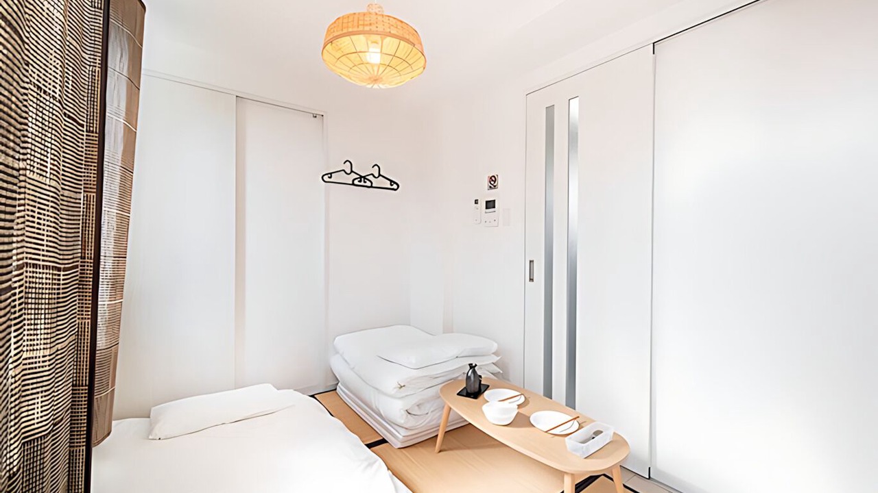 Photo of Bedroom in Higashinippori