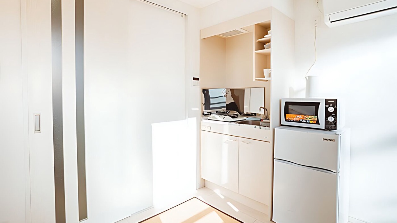 Photo of Kitchen in Higashinippori