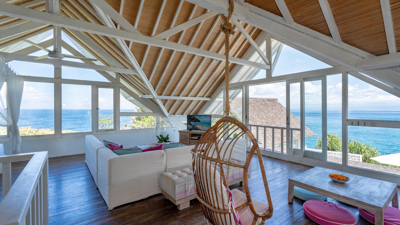 Photo of Livingroom in Mushroom Bay