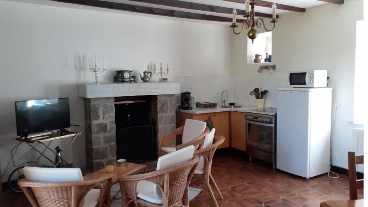Photo of Kitchen in Quemper-Guezennec
