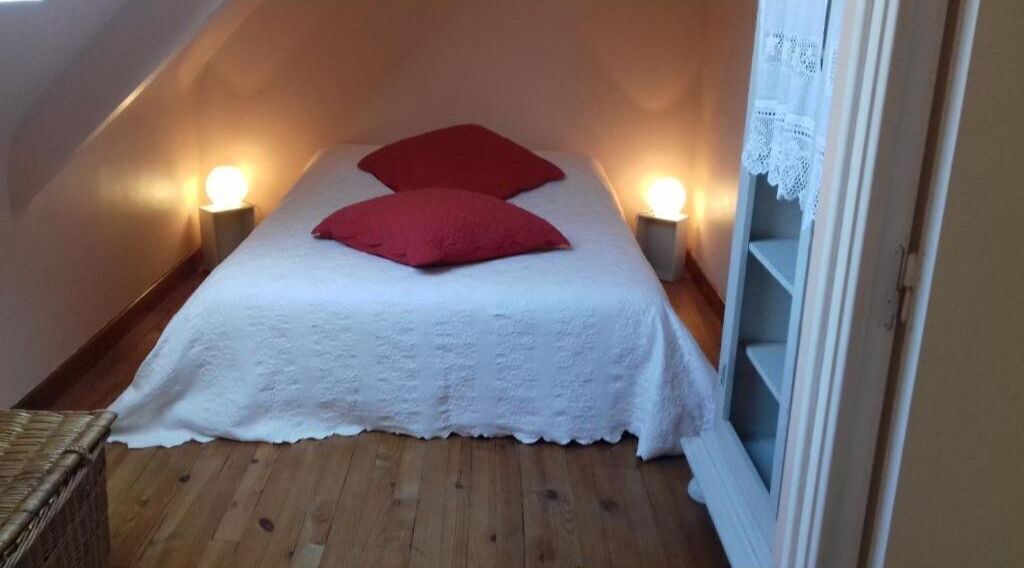 Photo of Bedroom in Quemper-Guezennec