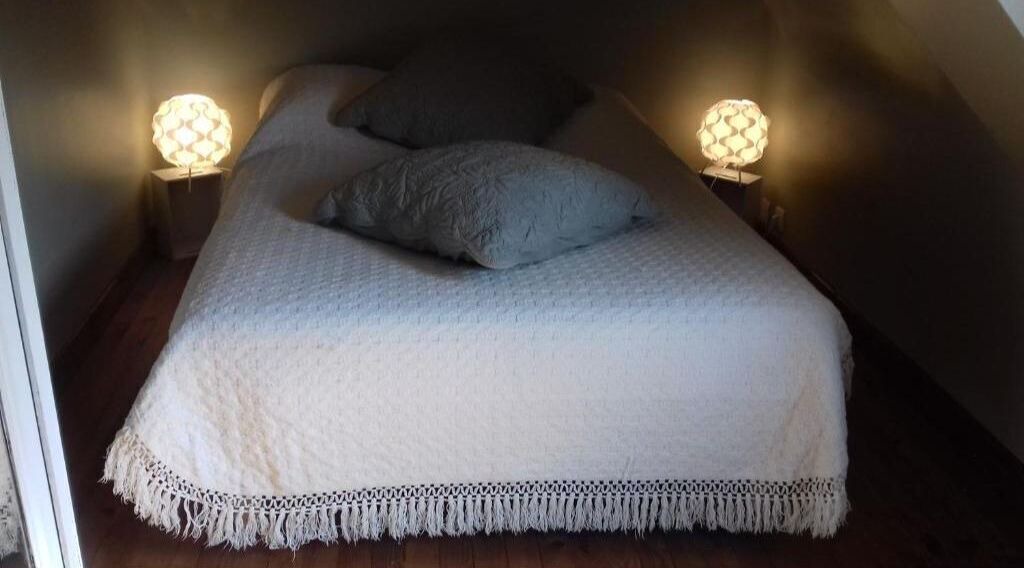Photo of Bedroom in Quemper-Guezennec