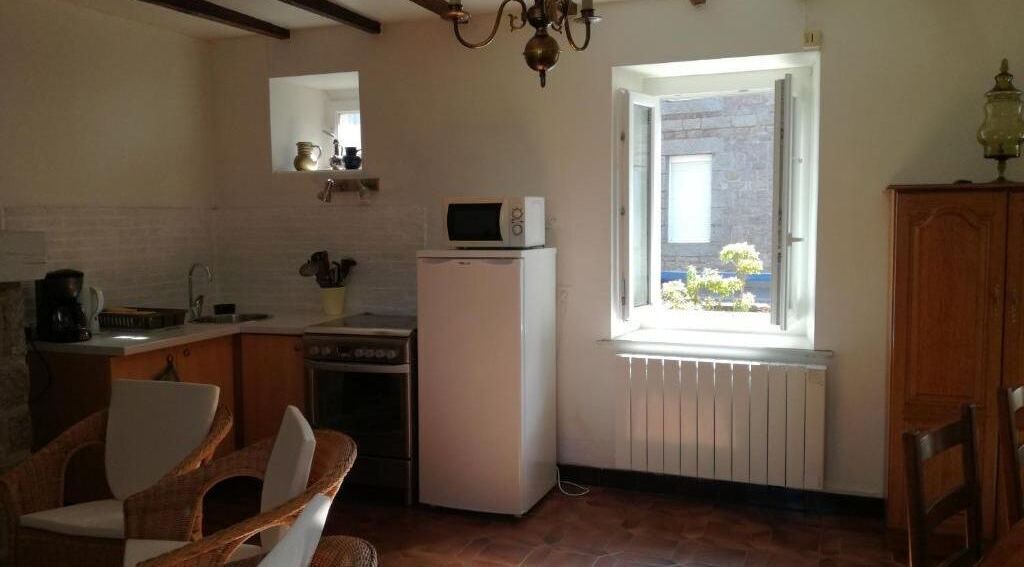 Photo of Kitchen in Quemper-Guezennec