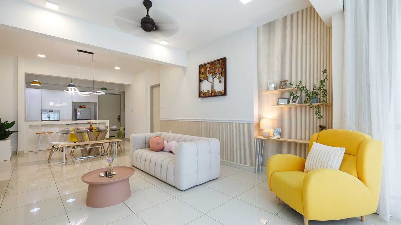 Photo of Livingroom in Seri Tanjung Pinang