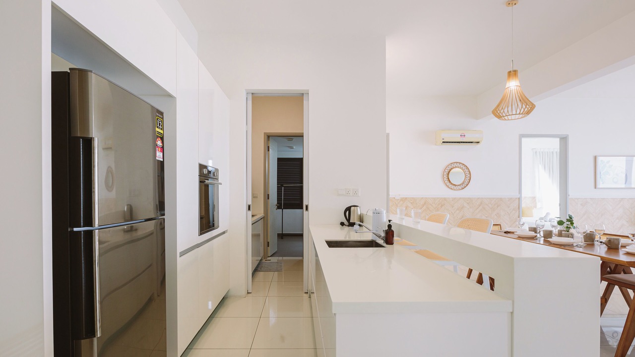 Photo of Kitchen in Seri Tanjung Pinang