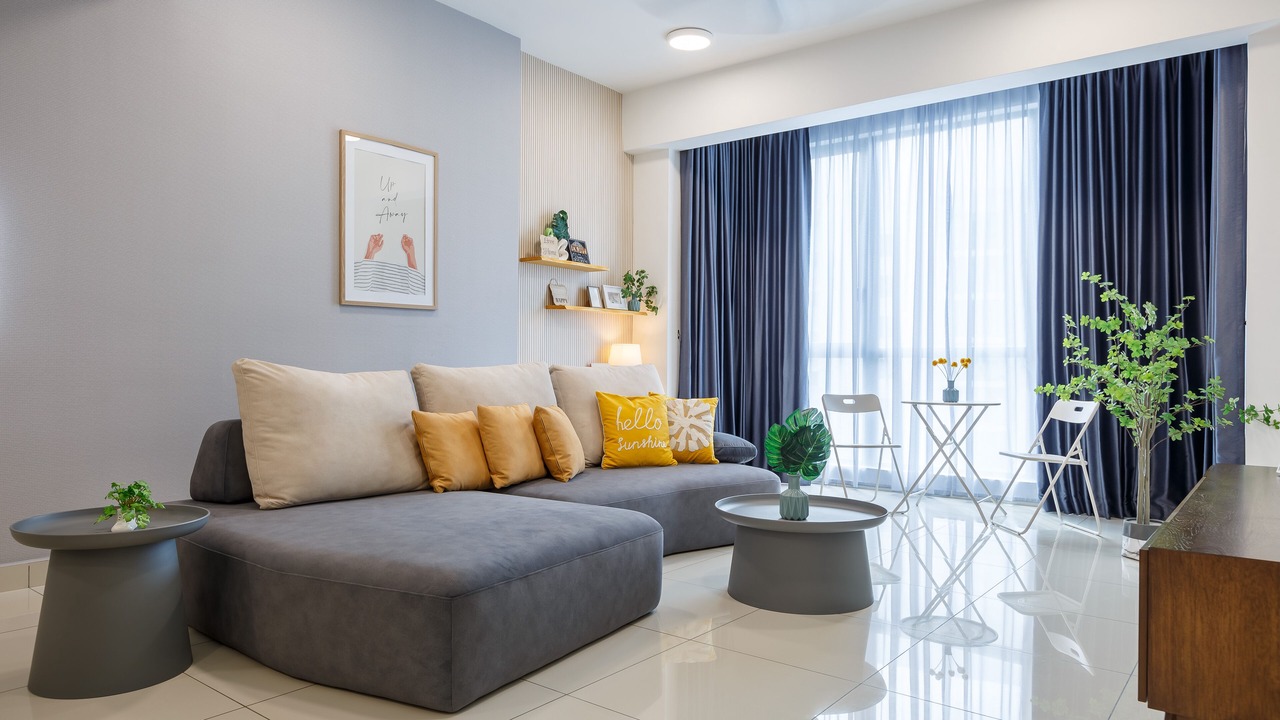 Photo of Livingroom in Seri Tanjung Pinang