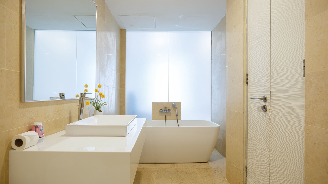 Photo of Bathroom in Seri Tanjung Pinang