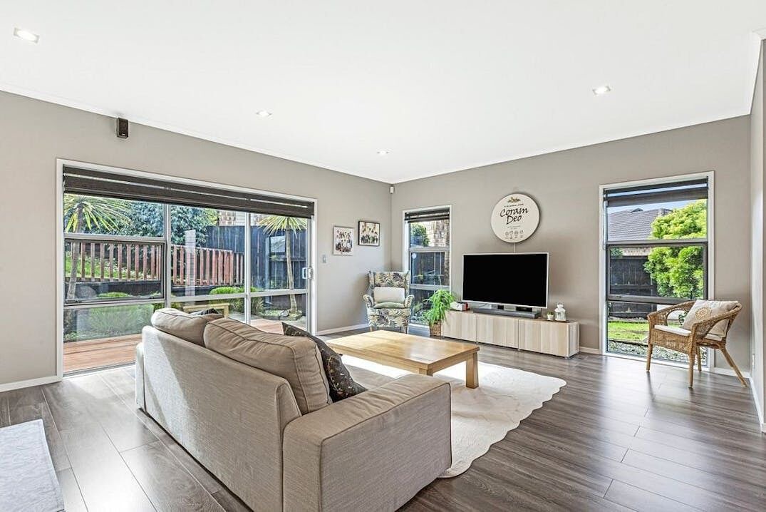 Photo of Livingroom in Blakeview