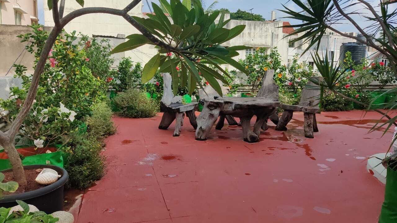 Photo of Patio Balcony in Agara