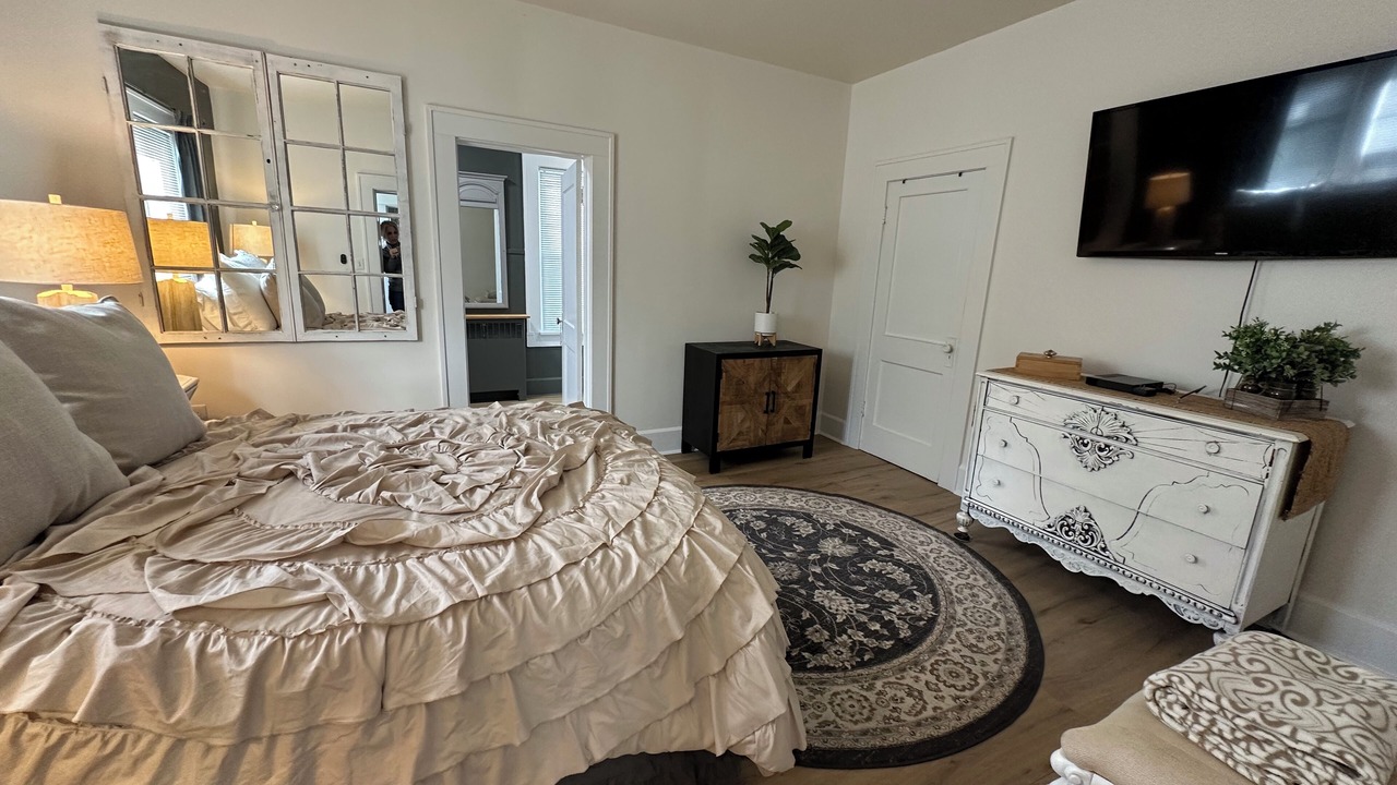 Photo of Bedroom in Christiansburg