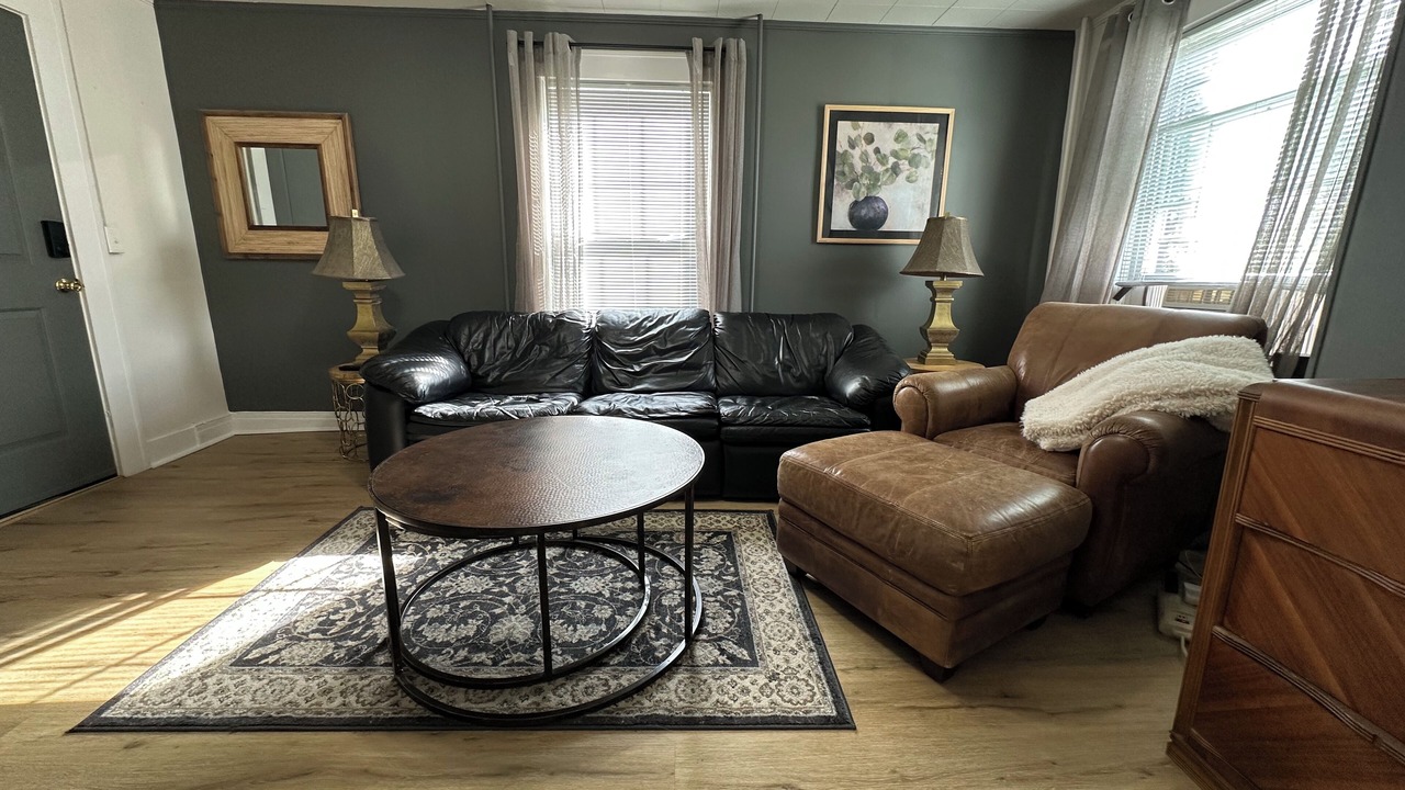 Photo of Livingroom in Christiansburg