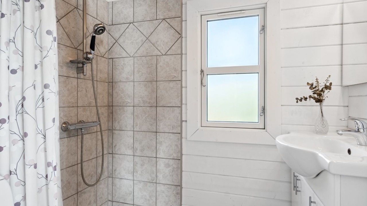 Photo of Bathroom in Munkebo