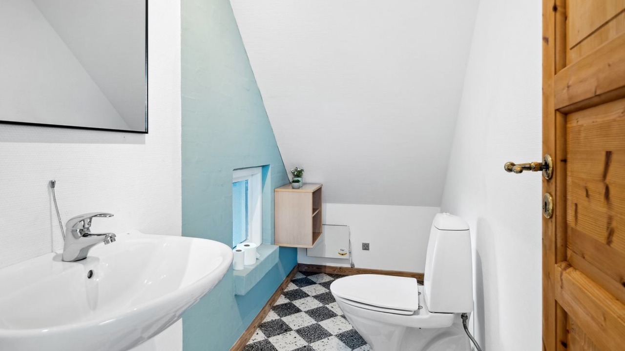 Photo of Bathroom in Grønninghoved Strand