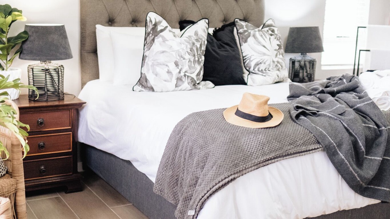 Photo of Bedroom in Berea