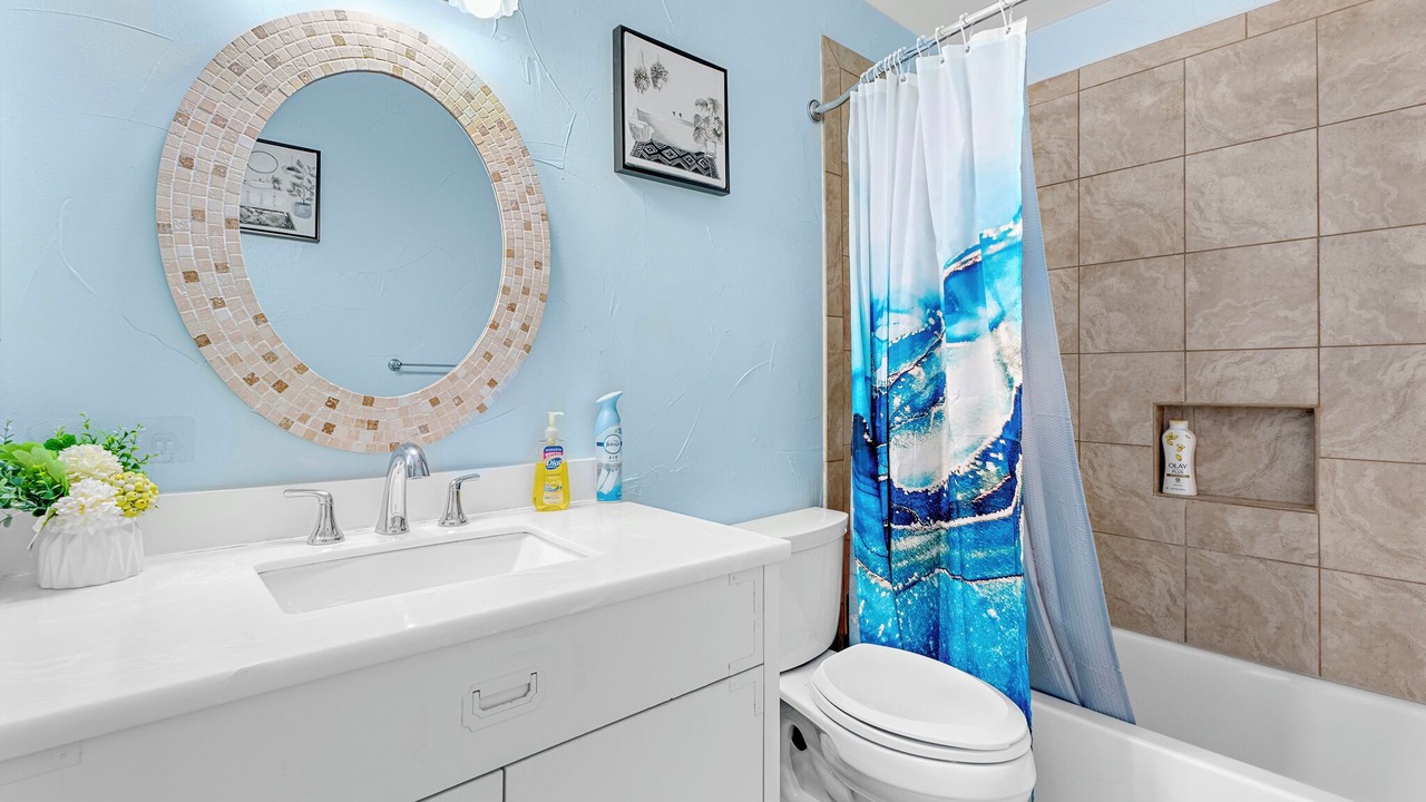 Photo of Bathroom in Garland
