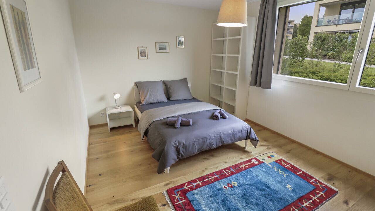 Photo of Bedroom in Villars-sur-Glane