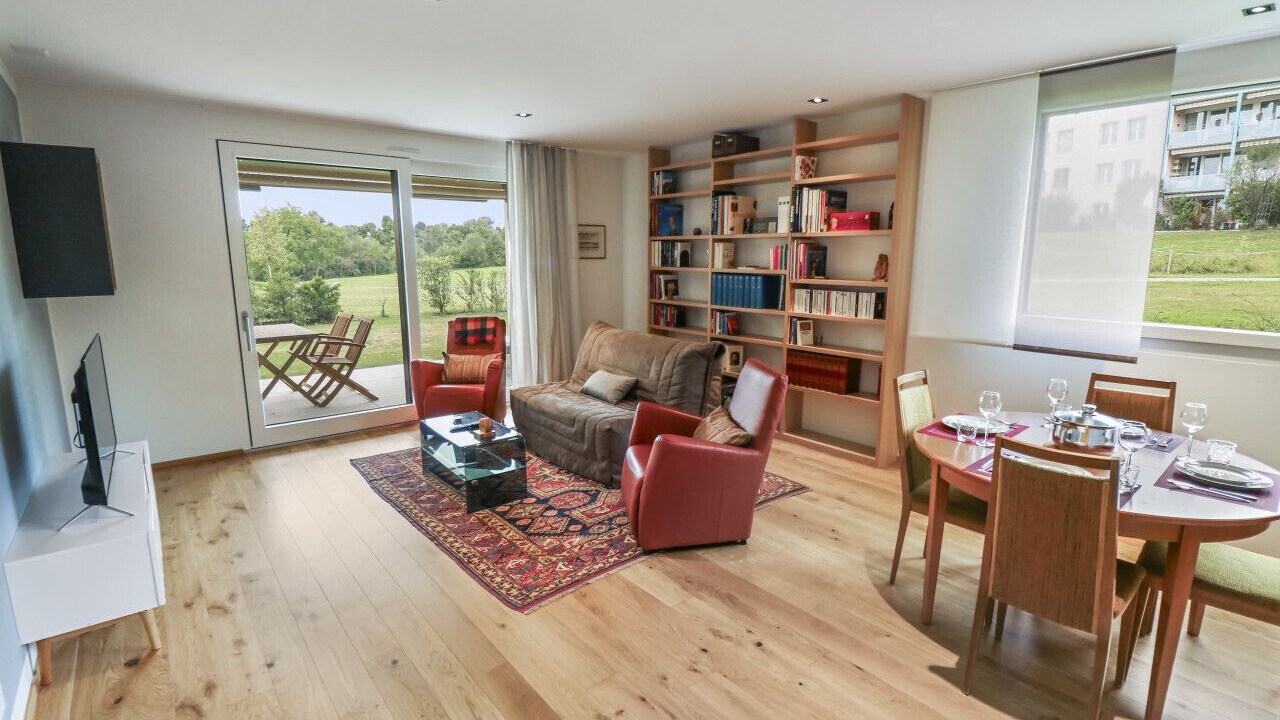 Photo of Livingroom in Villars-sur-Glane