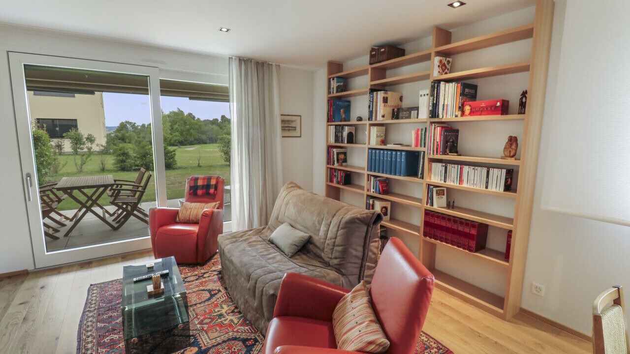 Photo of Livingroom in Villars-sur-Glane