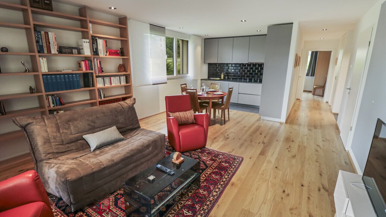 Photo of Livingroom in Villars-sur-Glane