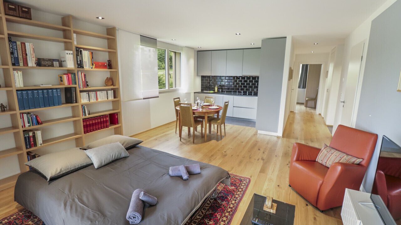Photo of Bedroom in Villars-sur-Glane