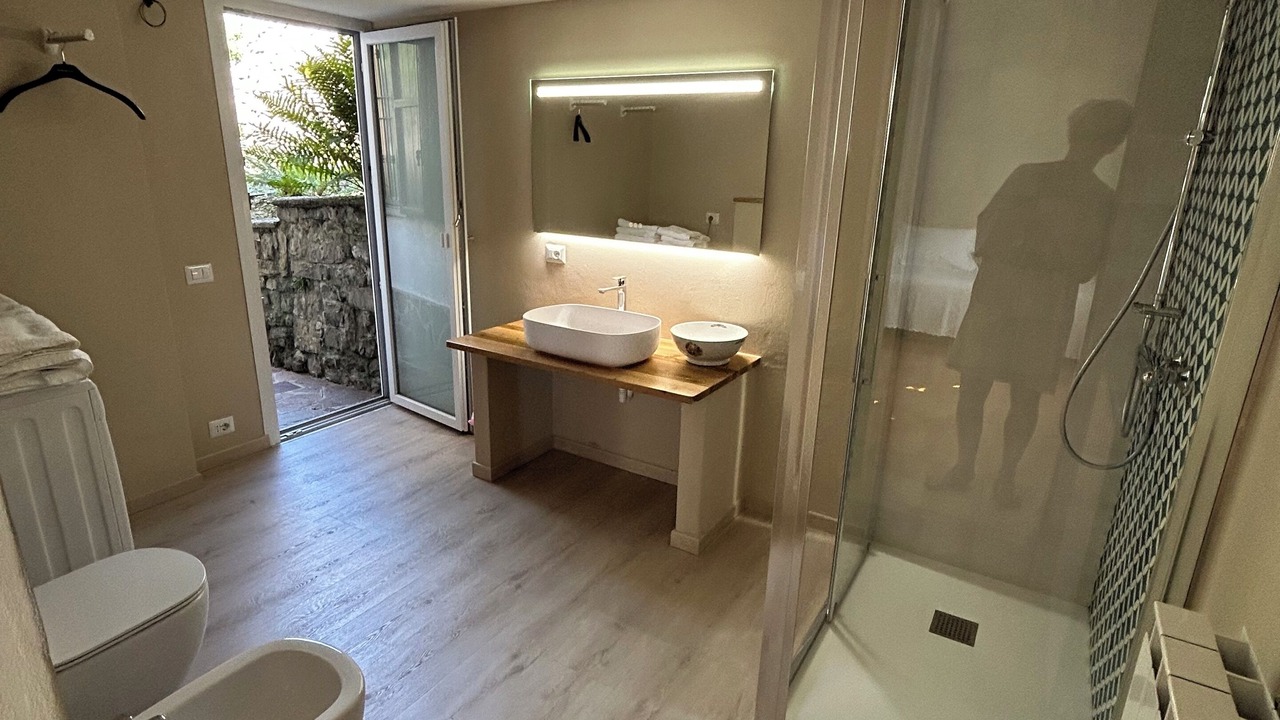 Photo of Bathroom in Bianzano