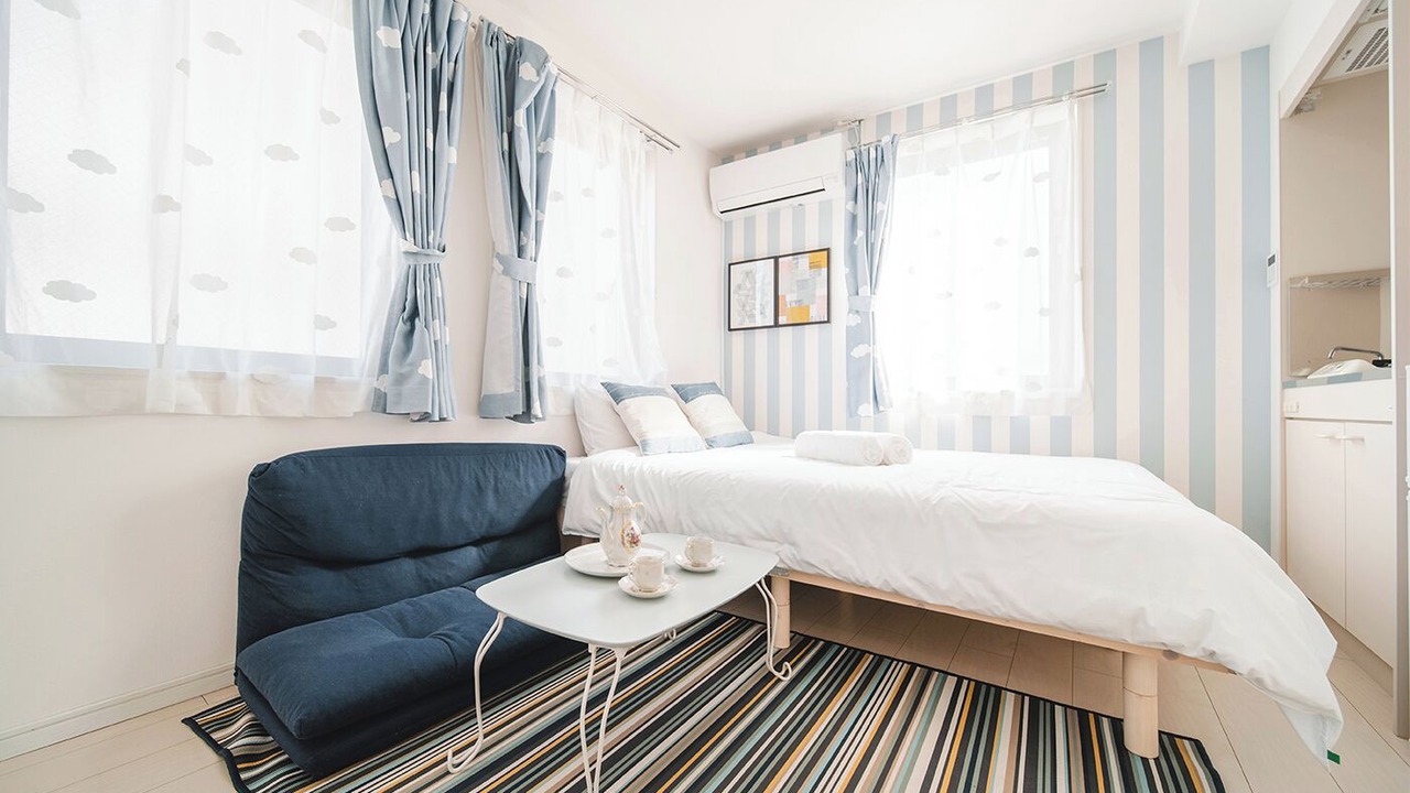 Photo of Bedroom in Higashinippori