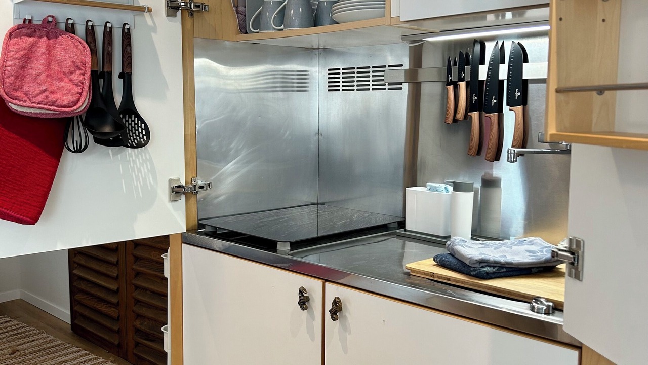 Photo of Kitchen in Bad Sooden-Allendorf