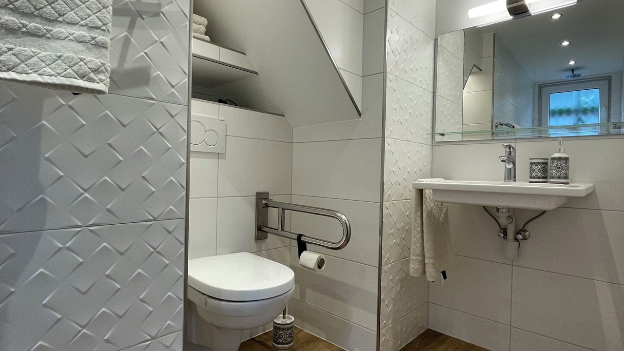 Photo of Bathroom in Bad Sooden-Allendorf