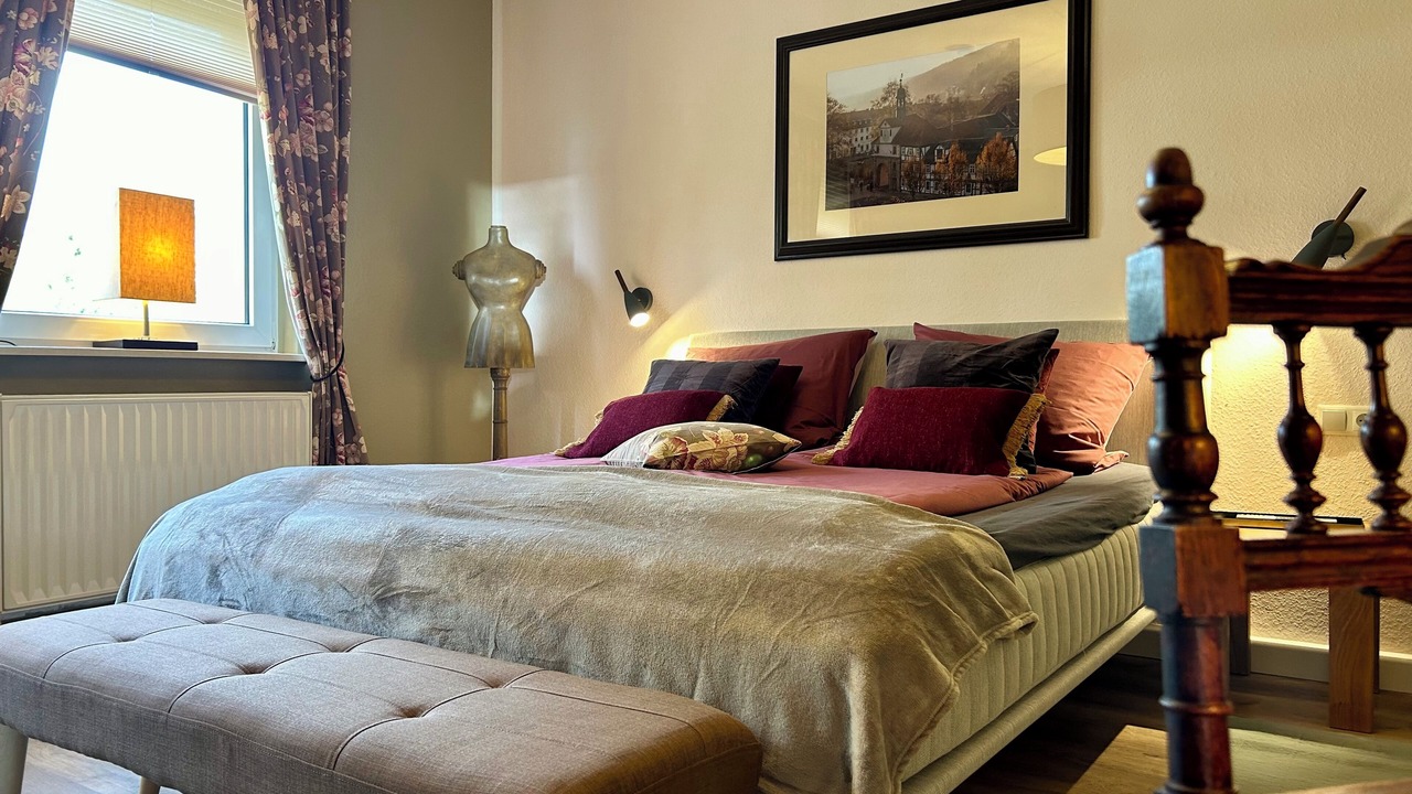 Photo of Bedroom in Bad Sooden-Allendorf