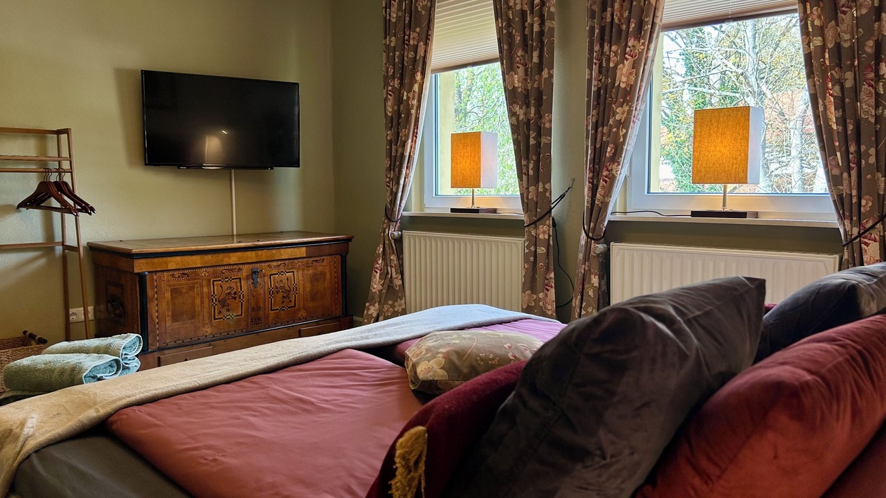 Photo of Bedroom in Bad Sooden-Allendorf